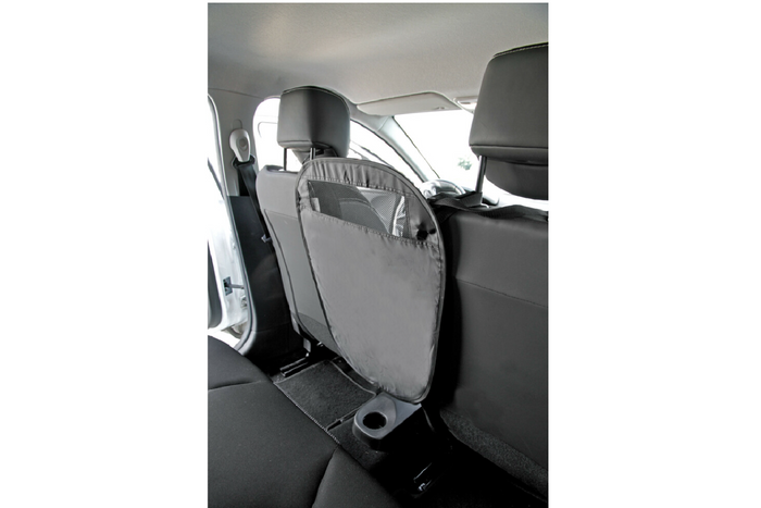 Przegroda dla psa LAMPA PET-4 bariera mocowana do przednich foteli 50x66cm