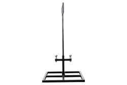 Stojak na bagażniki rowerowe na hak holowniczy INTER PACK stojak na 2 bagażniki 1368mm 800mm