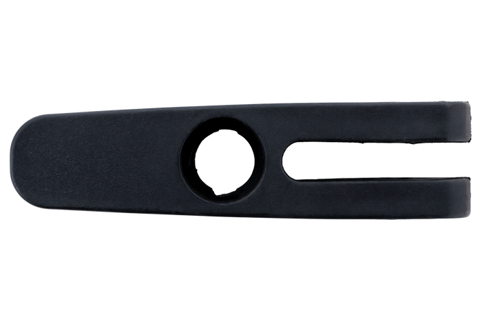 Klamka z otworem na zamek - Inter Pack Cosmo COS04