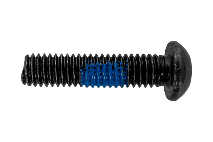 Śruba M6x25mm do mocowania uchwytu na rampę - Inter Pack Spider 2E PRO 140-1106-026-04D