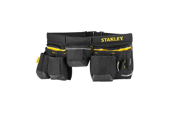 Pas narzędziowy 3 kieszenie STANLEY 1-96-178