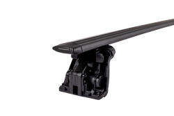 Bagażnik dachowy Mont Blanc Furka E+C czarny