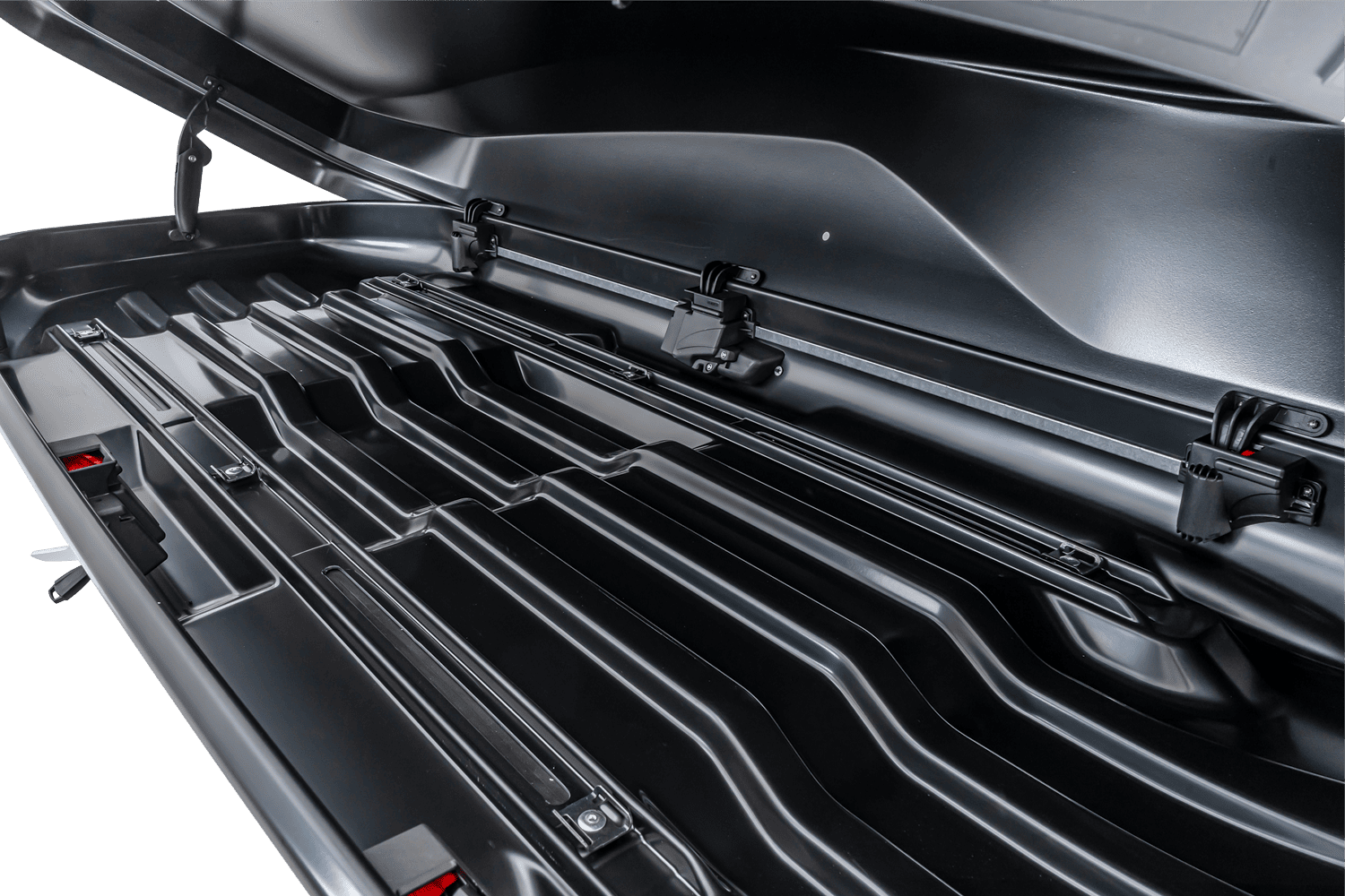 Atera Casar XL czarny metalik