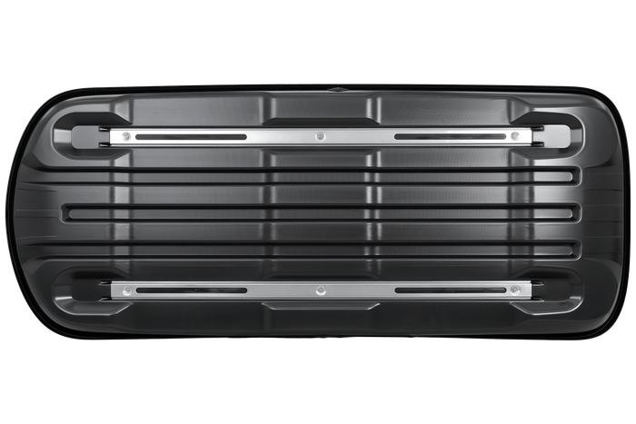 Box dachowy Inter Pack Horizon XL antracyt