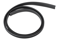 Gumowa nakładka/uszczelka (dolna) belki aluminiowej - G3 CL 127 cm