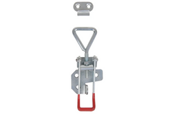 Zaczep burtowy z zapinaczem ProPlus 342114 kompletne zamknięcie burty przyczepy 160-180mm
