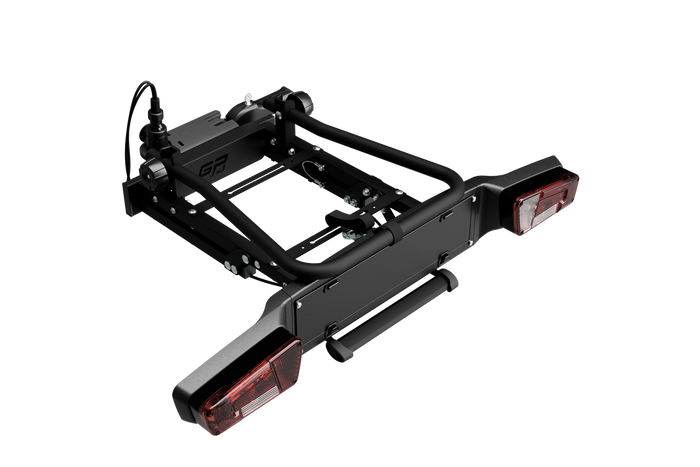 Platforma modularna GP SATURN 23.GP019 na hak holowniczy