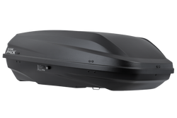 Box dachowy Inter Pack Stella 440 czarny mat