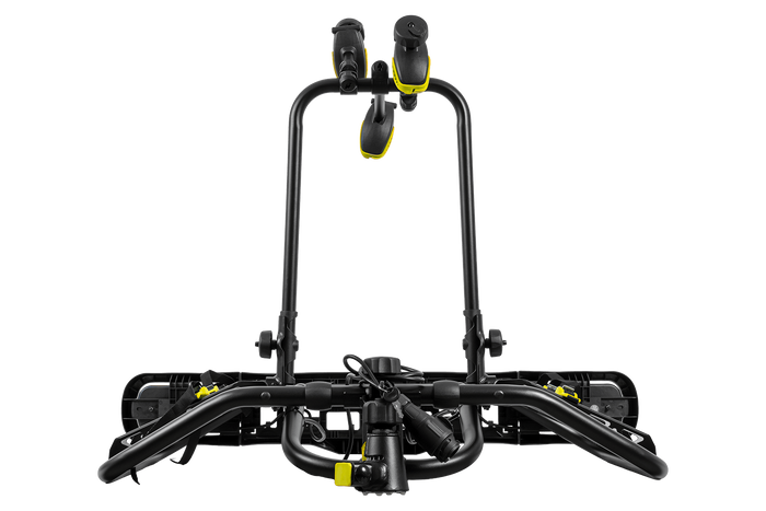 Bagażnik rowerowy na hak Inter Pack Trio 13-pin