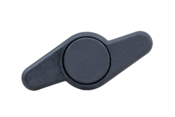 Pokrętło ze śrubą (mocowanie) do podpory koła - Atera Giro AF+ 9908700015