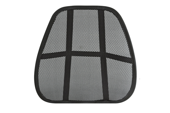 Podpórka lędźwiowa LAMPA Relax podkładka pod plecy na fotel samochodowy