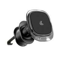 Uchwyt na telefon LAMPA Magneto Plus magnetyczny, do kratki nawiewu
