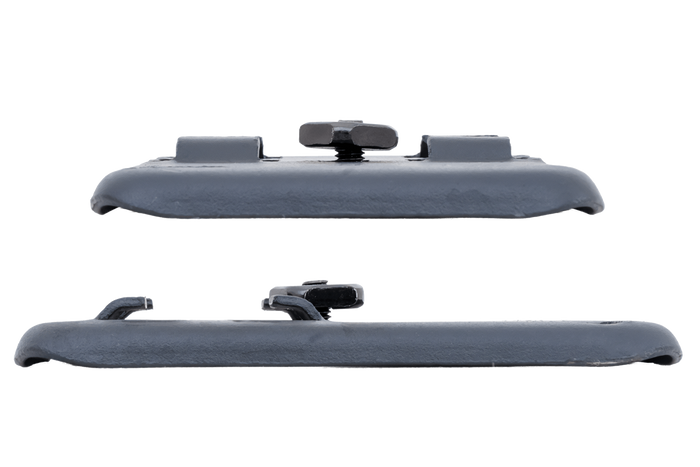 Blaszka mocująca (tylna) do uchwytu rowerowego - Inter Pack Cosmo COS12