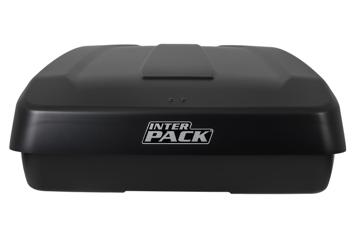 Box dachowy Inter Pack Monsun PRO M czarny mat