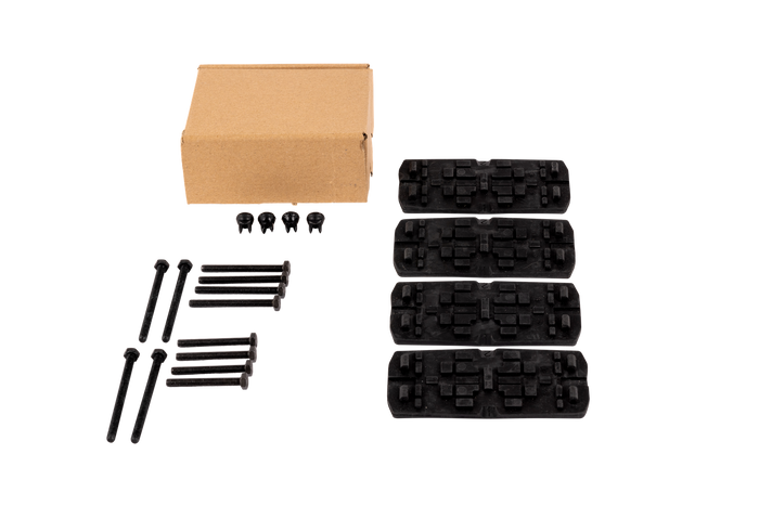 Zestaw montażowy D Mont Blanc do bagażnika Furka