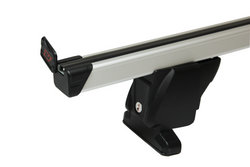 Bagażnik dachowy G3 Atlantic 62.001 do aut dostawczych - 1 belka