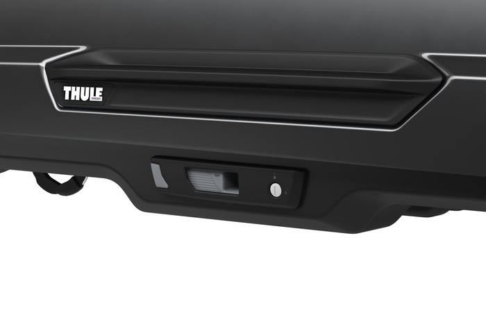 Box dachowy Thule Motion 3 XXL czarny metalik (639900)