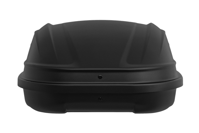 Box dachowy Inter Pack Stella 370 czarny mat