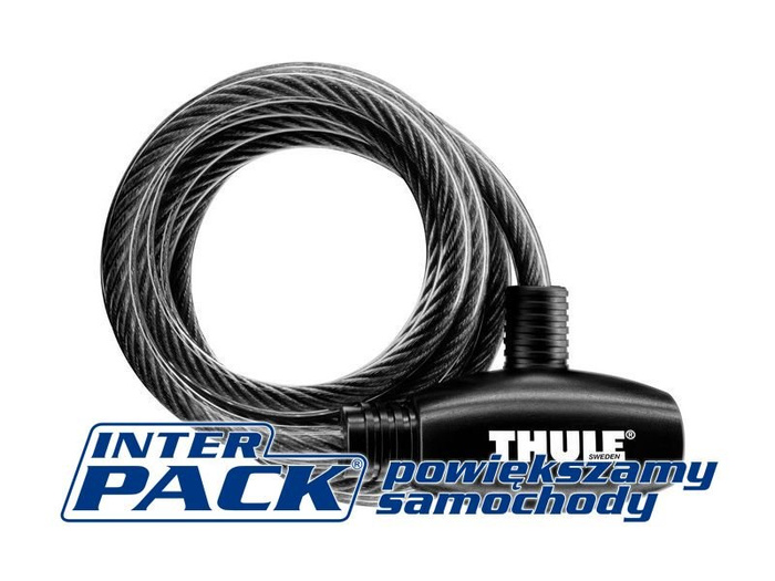 Thule 538 Linka z zamkiem