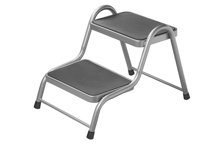 Schodek dwustopniowy ProPlus 360829V01 podest do przyczepy kampera 150kg