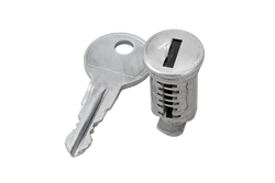 Zestaw uniwersalnych zamków i kluczy (12 szt.)