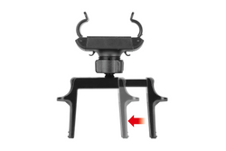 Uchwyt na telefon LAMPA Snap Vent Pro do kratki nawiewu