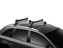 Thule SnowPack Extender - wysuwany uchwyt na 5 par nart (732500)