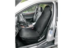 Pokrowiec na fotel samochodowy LAMPA Max Protector wodoodporny, na przednie siedzenie