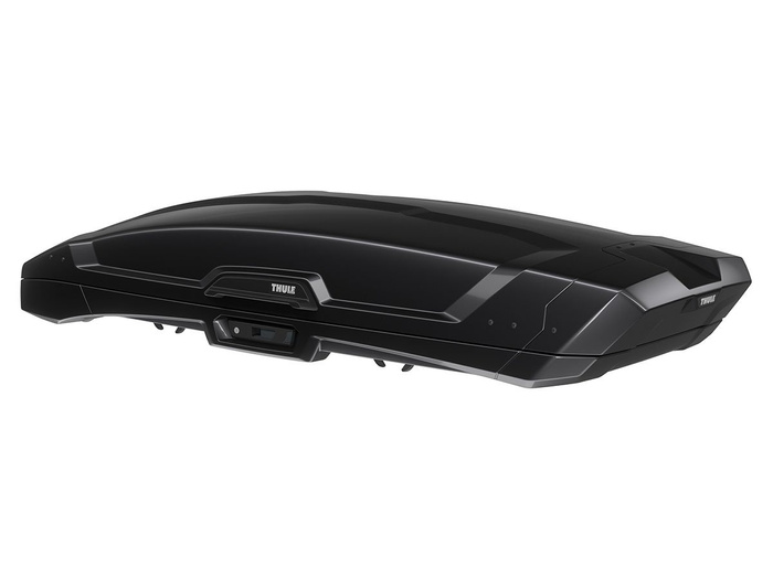 Box dachowy Thule Vector M czarny metalik