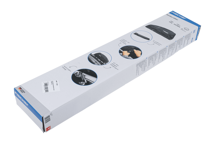 Box dachowy FISCHER 126000 (składany)