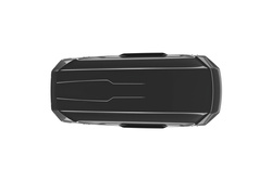Box dachowy Thule Motion 3 L czarny metalik (639700)
