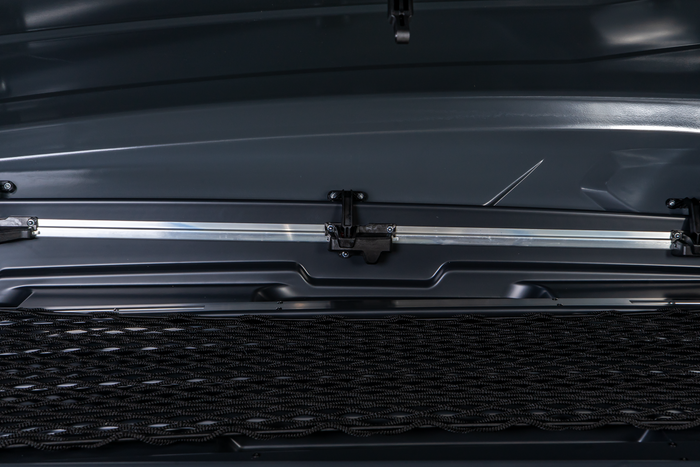 Box dachowy Inter Pack Monsun M antracyt mat