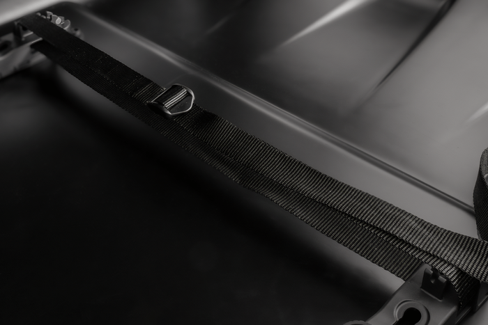 Box dachowy Inter Pack Stella 480 czarny kevlar (flexi fit G2)