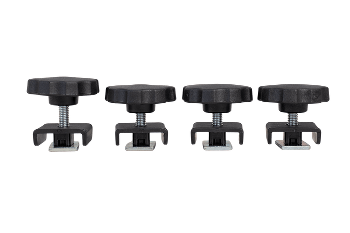 T-profil EF (wsuwki) - adapter do belek z rowkiem T - Inter Pack Carver, Zenith