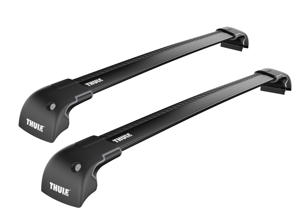 Thule WingBar Edge Black 9591 - belki aluminiowe do bagażnika dachowego