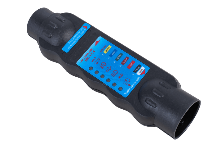 Tester gniazda wtyczki przyczepy 7-PIN