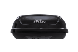 Box dachowy Inter Pack Traxer 8.6 czarny metalik