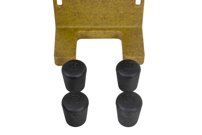 Stojak rowerowy Peruzzo Lybra - ecobamboo