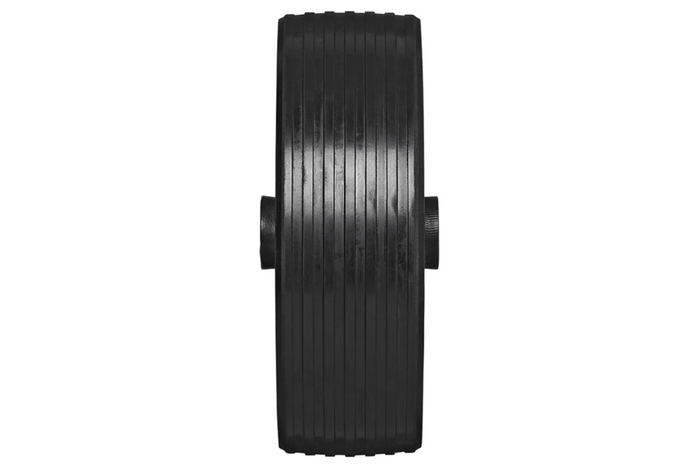 Koło zapasowe do koła podporowego ProPlus 341549 z pełnej gumy 220x70mm