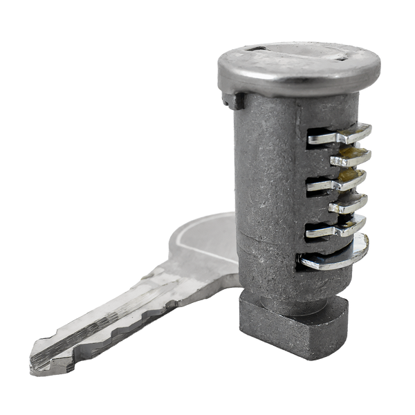 Zestaw zamków i kluczy Atera (4 szt. + 2 klucze) 083010