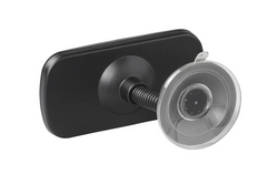 Lusterko wsteczne panoramiczne ProPlus 750641 z uchwytem i przyssawką 55x115mm
