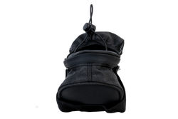 Torba pod siodełko rowerowe z kieszenią na bidon PROFEX 82318 Long Black Lux