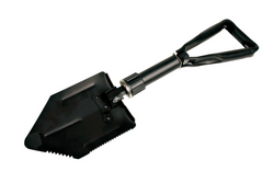 Saperka składana LAMPA PATROL łopata w stylu wojskowym