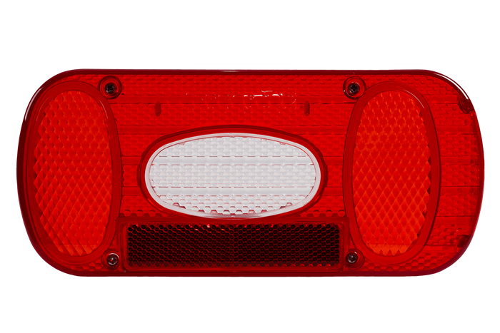 Klosz do platformy rowerowej Inter Pack Quattro/Trio/Duo (lewy)