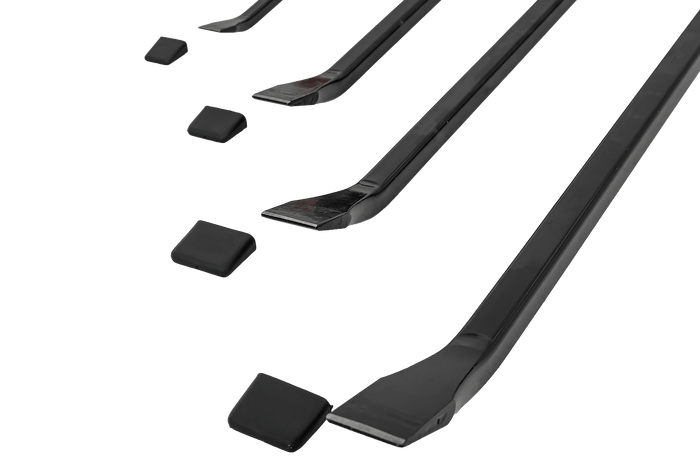 Łomy z rękojeścią YATO YT-4730 zestaw 4szt.