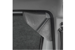 Pokrowiec na kabinę kampera ProPlus do Renault Master od 04.2010