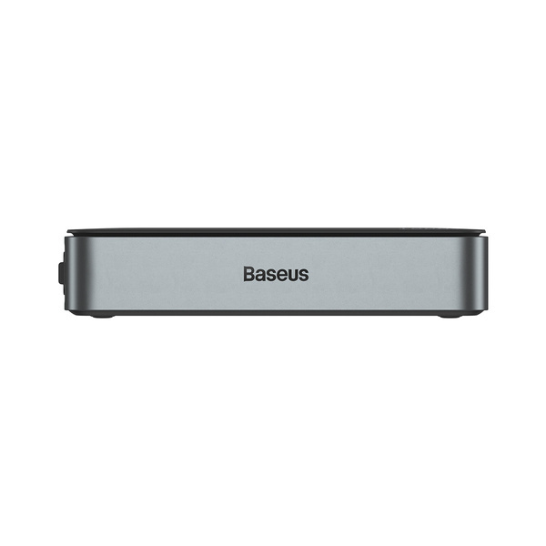 Power Bank rozrusznik BASEUS Super Energy Pro+ Jump Starter 12V 12000mAh 1200A + ładowarka USB