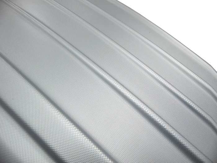 Box dachowy Inter Pack Stella 480 srebrny kevlar (flexi fit G2)