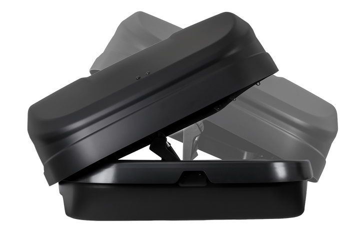 Box dachowy Inter Pack Monsun PRO L czarny mat