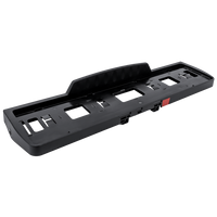 Ramka tablicy rejestracyjnej - Atera Strada EVO 094151